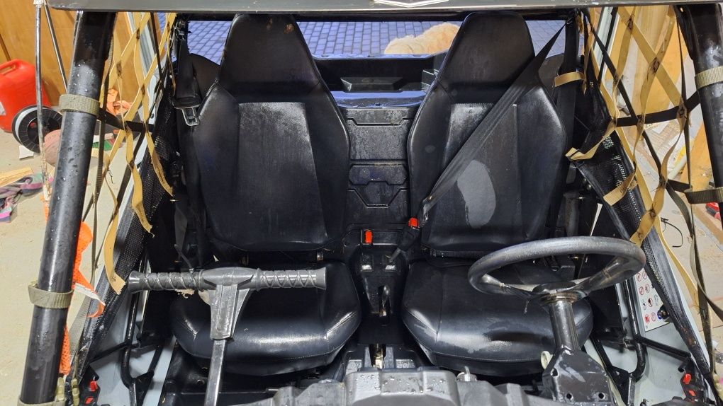 Buggy polaris rzr200