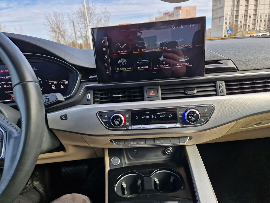 Audi A4 PREMIUM Plus