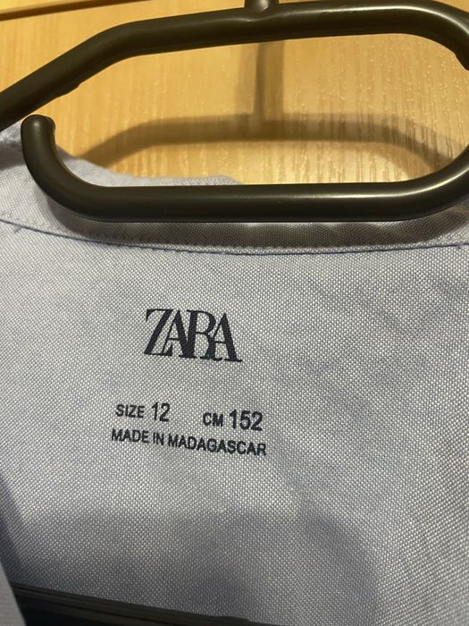 Сорочка Zara Італія