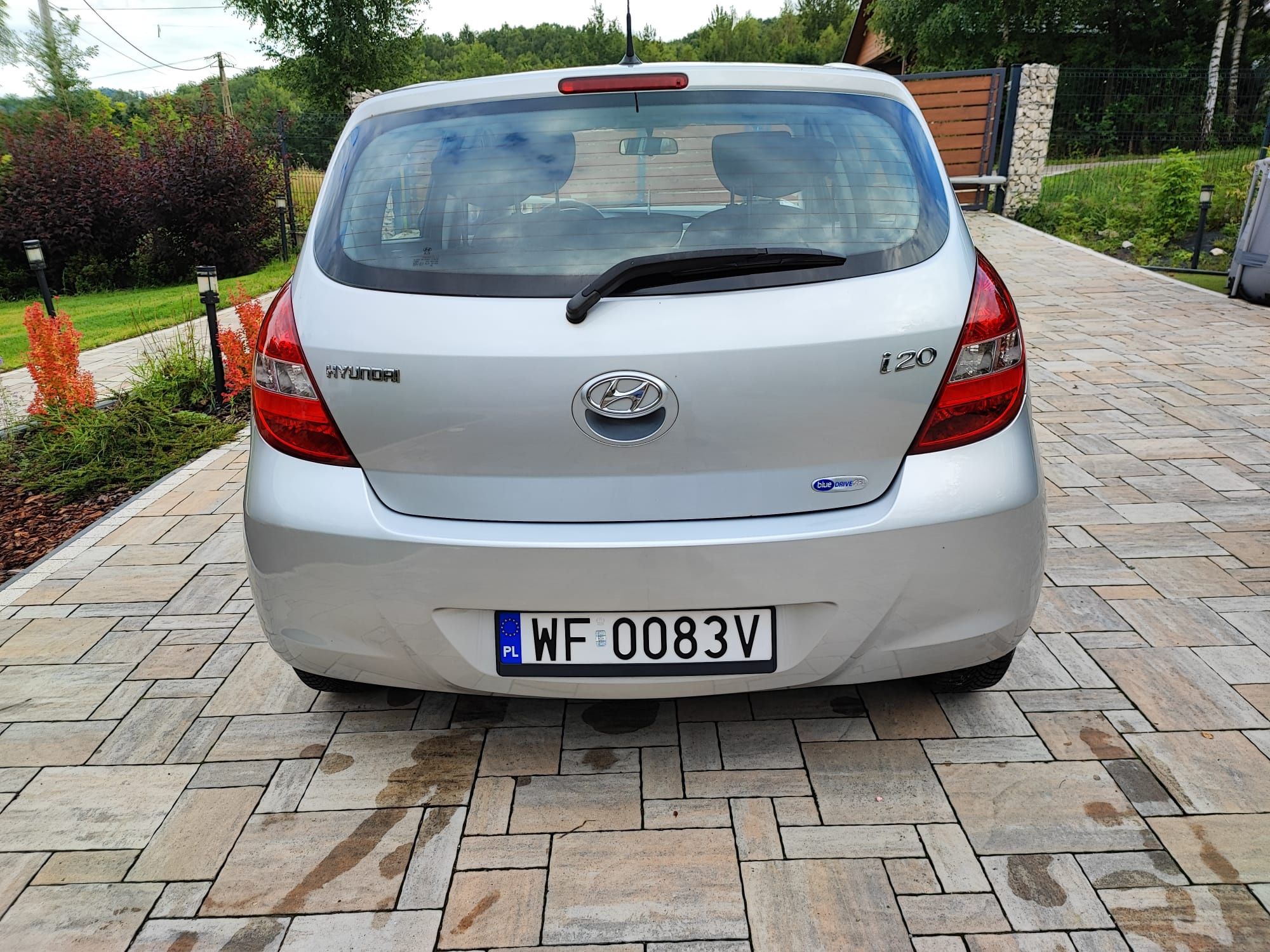 Sprzedam samochód Hyundai I20