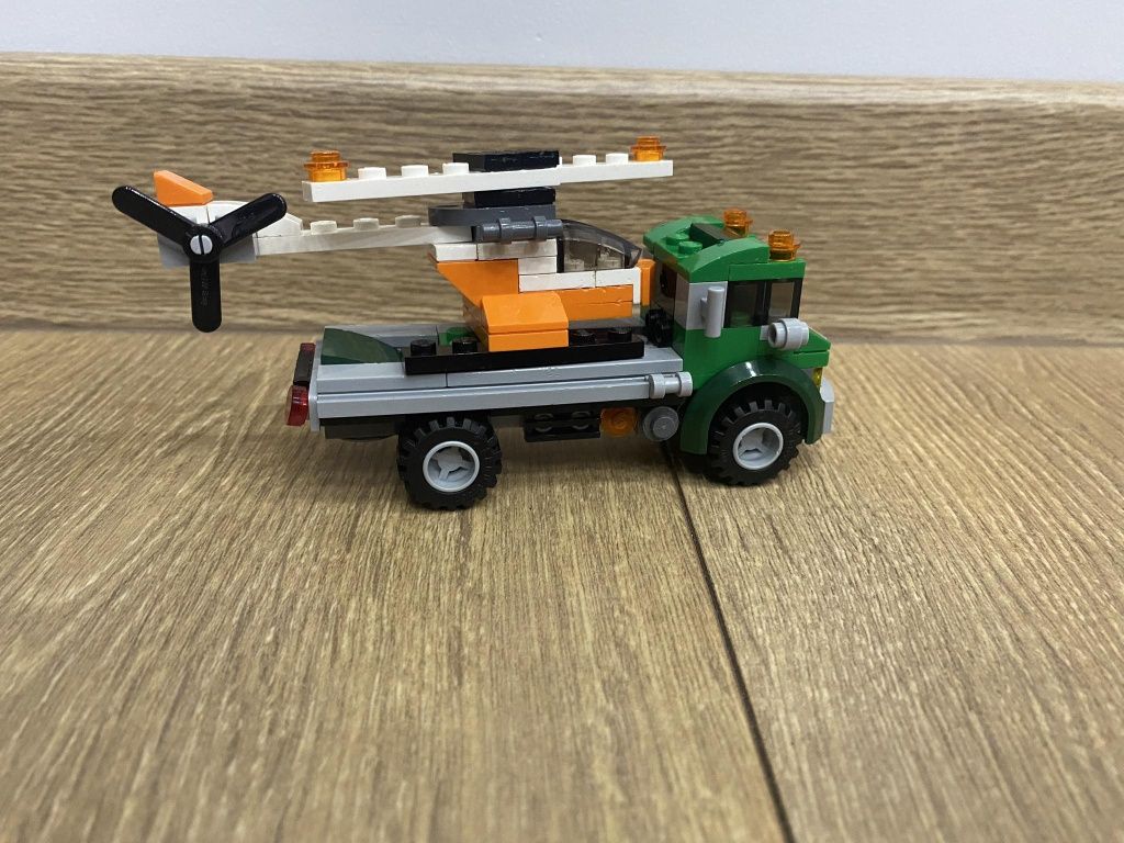 Lego 3in1 polecam