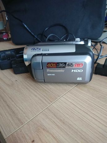 Kamera Panasonic SDR-H40