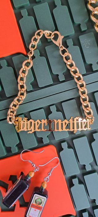 Аксесуари  Jagermeister