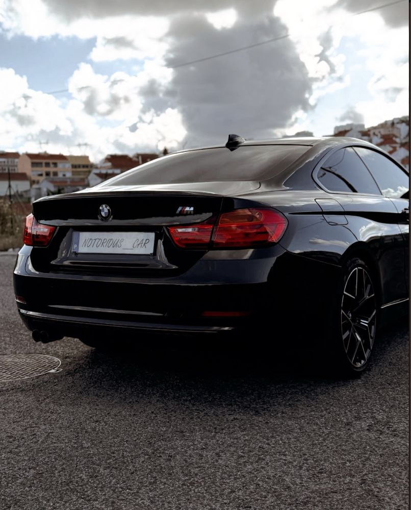BMW 425D - Coupé