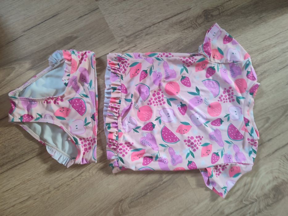 Strój kąpielowy uv r116