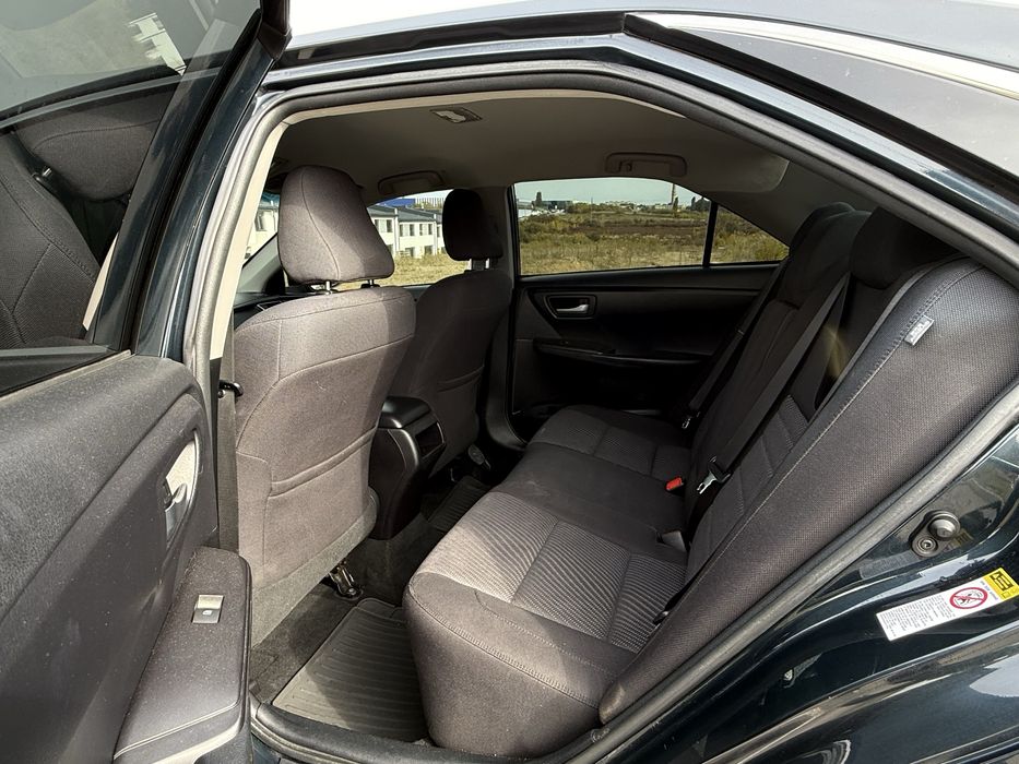 Toyota Camry 2016 2.5 АТ (181 к.с.) можливий обмін