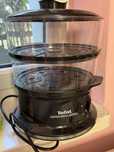 Parowar tefal convenient series