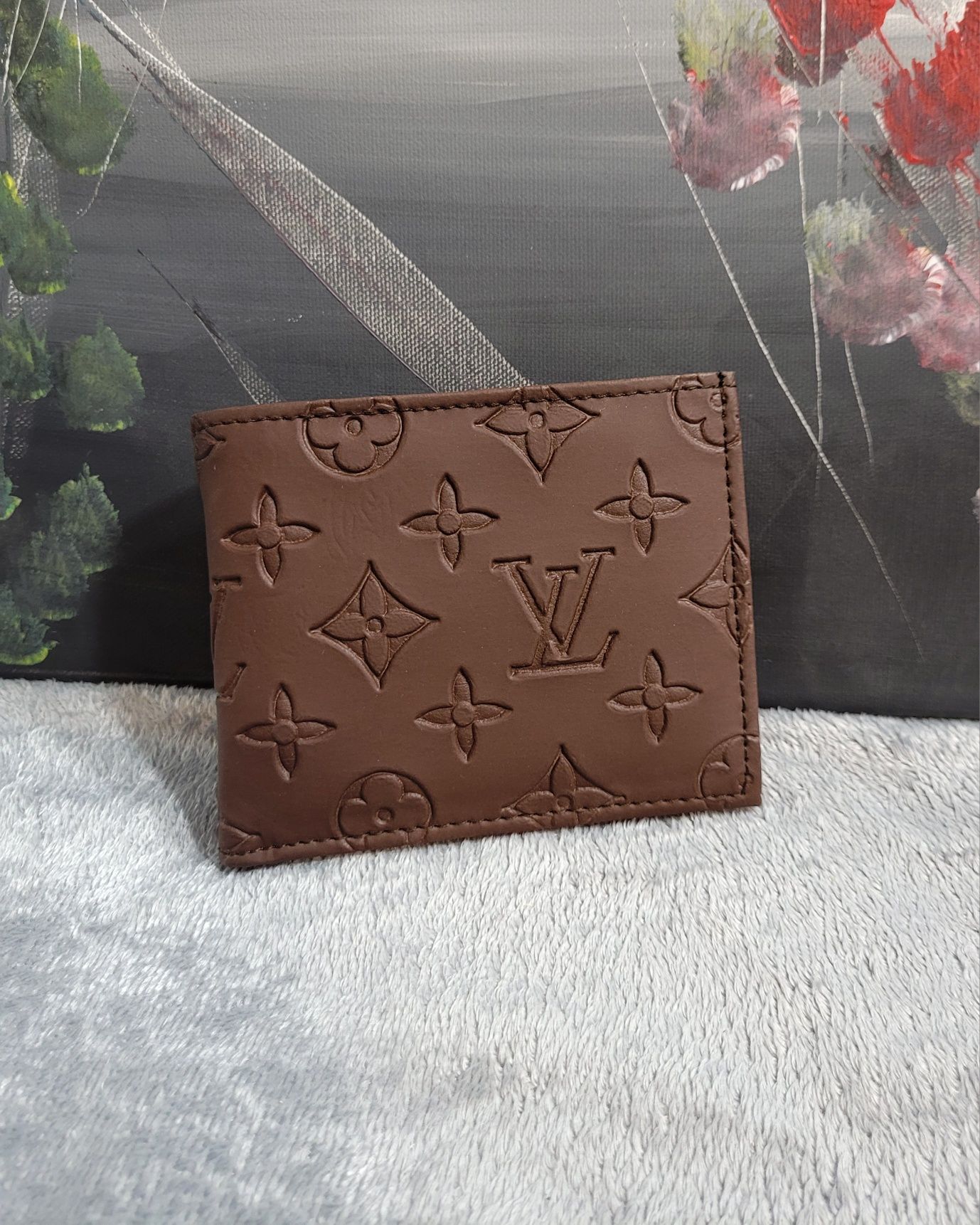 Portfel męski Louis Vuitton