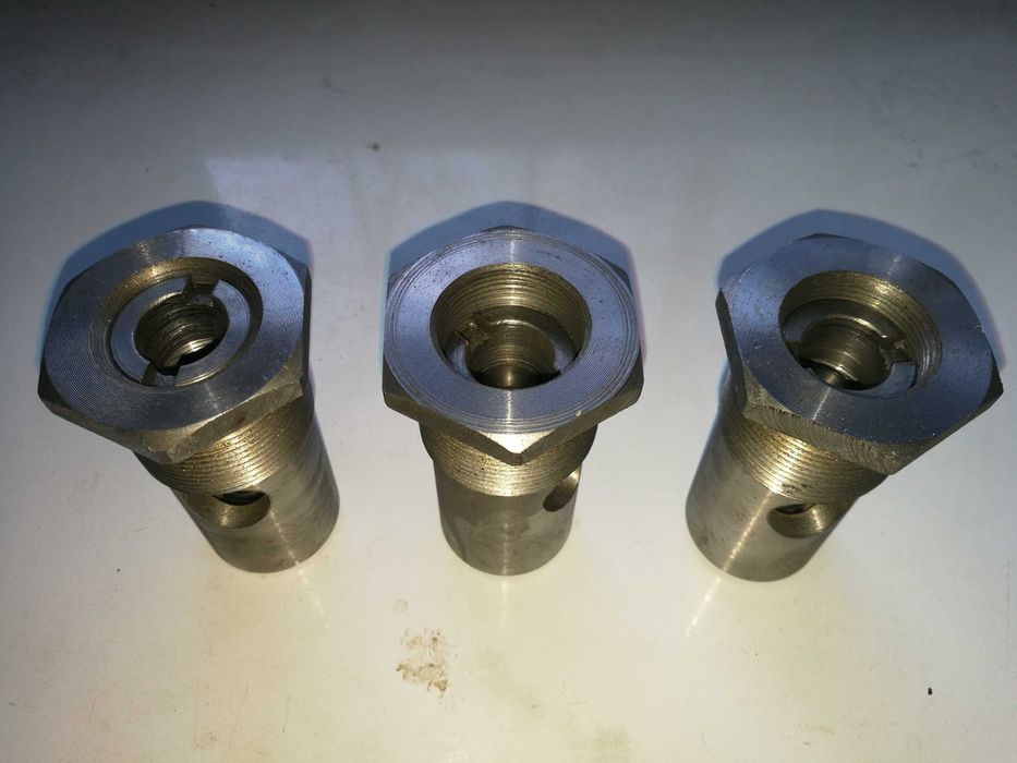 клапан для слива турбинного масла тгм 4