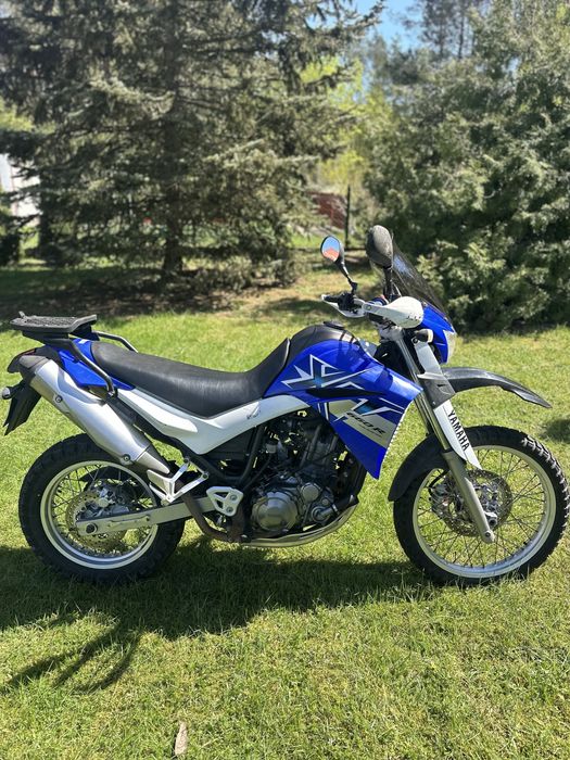 Sprzedam ładna Yamaha XT 660R! Super stan!