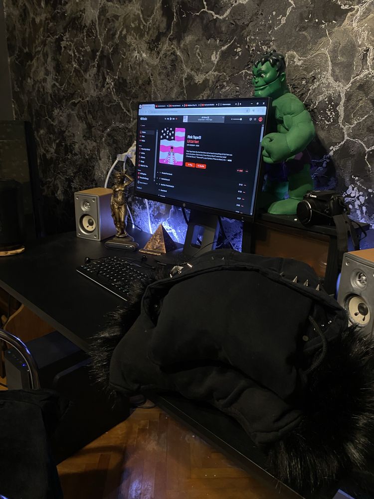 Zip Hoodie Fur худи с мехом много вариантов (balenciaga,rick owens,y2k