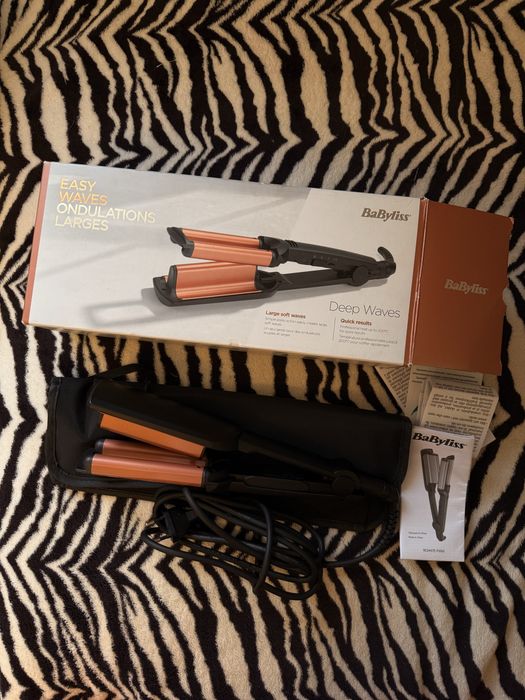 Falownica do włosów