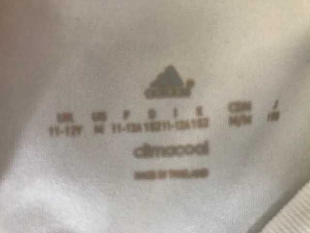 Camisola Futebol Oficial JUVENTUS tam 11-12 anos