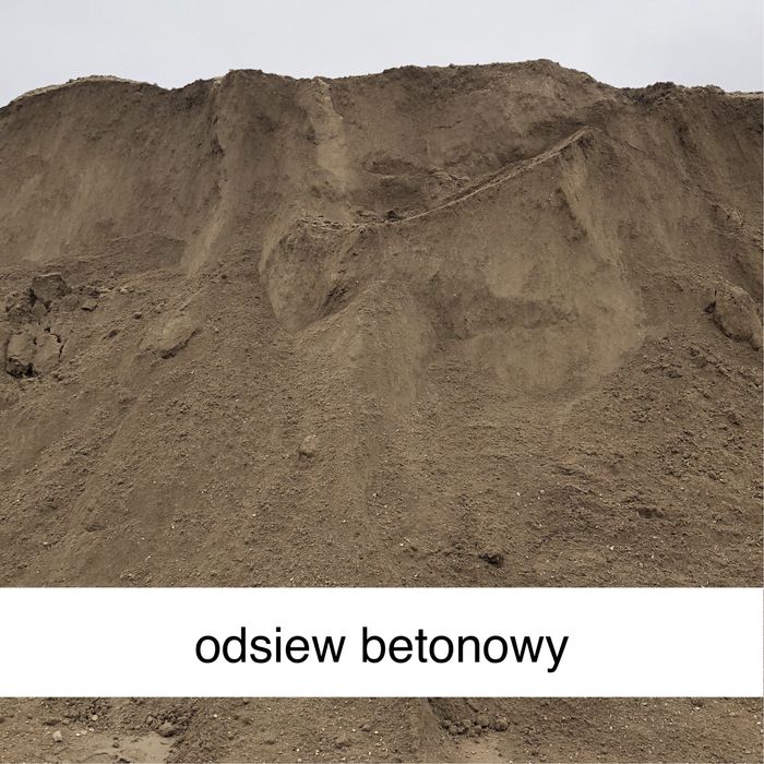 Gruz, kruszarnia gruzu, materiały sypkie, roboty ziemne,transport