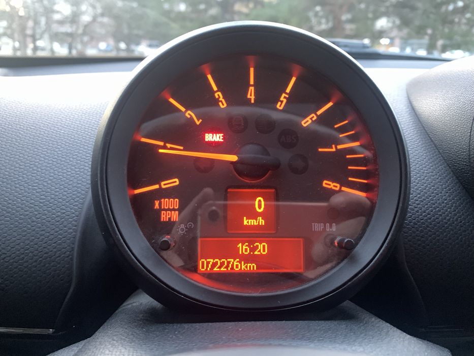 MINI Countryman Cooper S ALL4 (R60) 2015