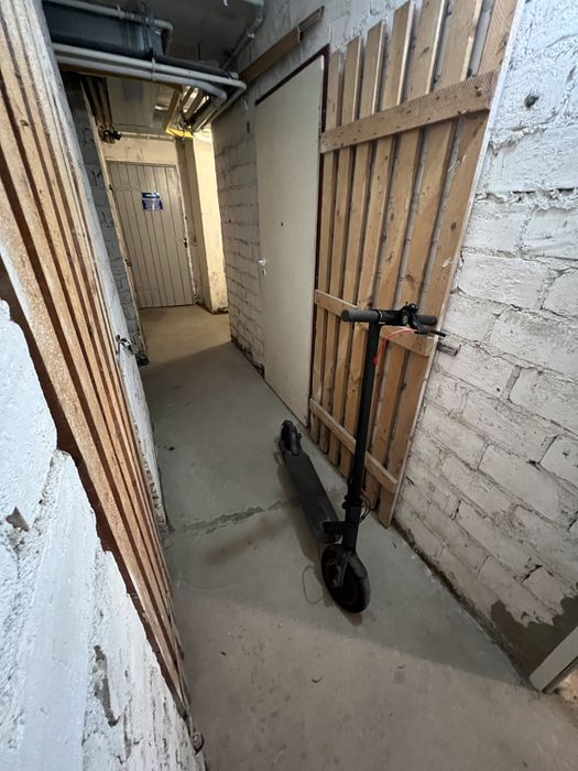 hulajnoga elektryczna xiaomi m356 pro uszkodzona