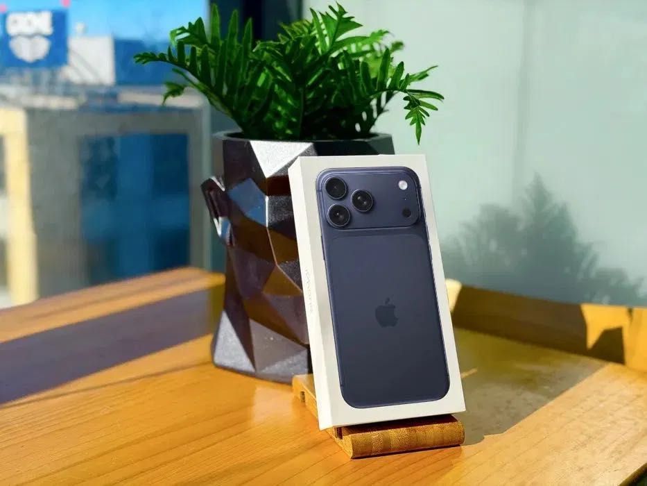 iPhone 17 Pro Max 256 GB | Granatowy | NOWY | POLSKI | OKAZJA!