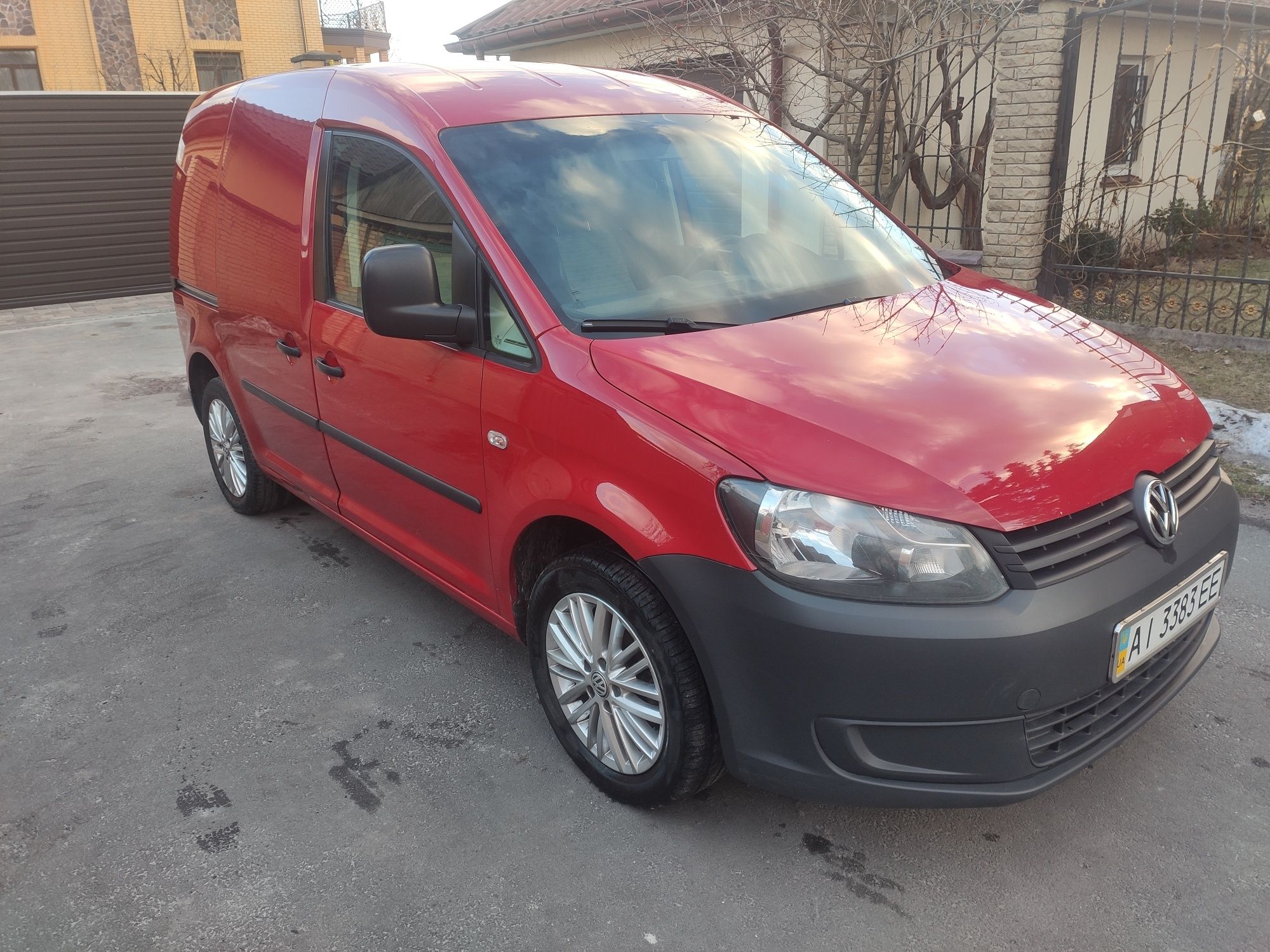 Volkswagen Caddy 1.6TDI