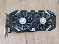 GTX 1060 6 GB Msi
