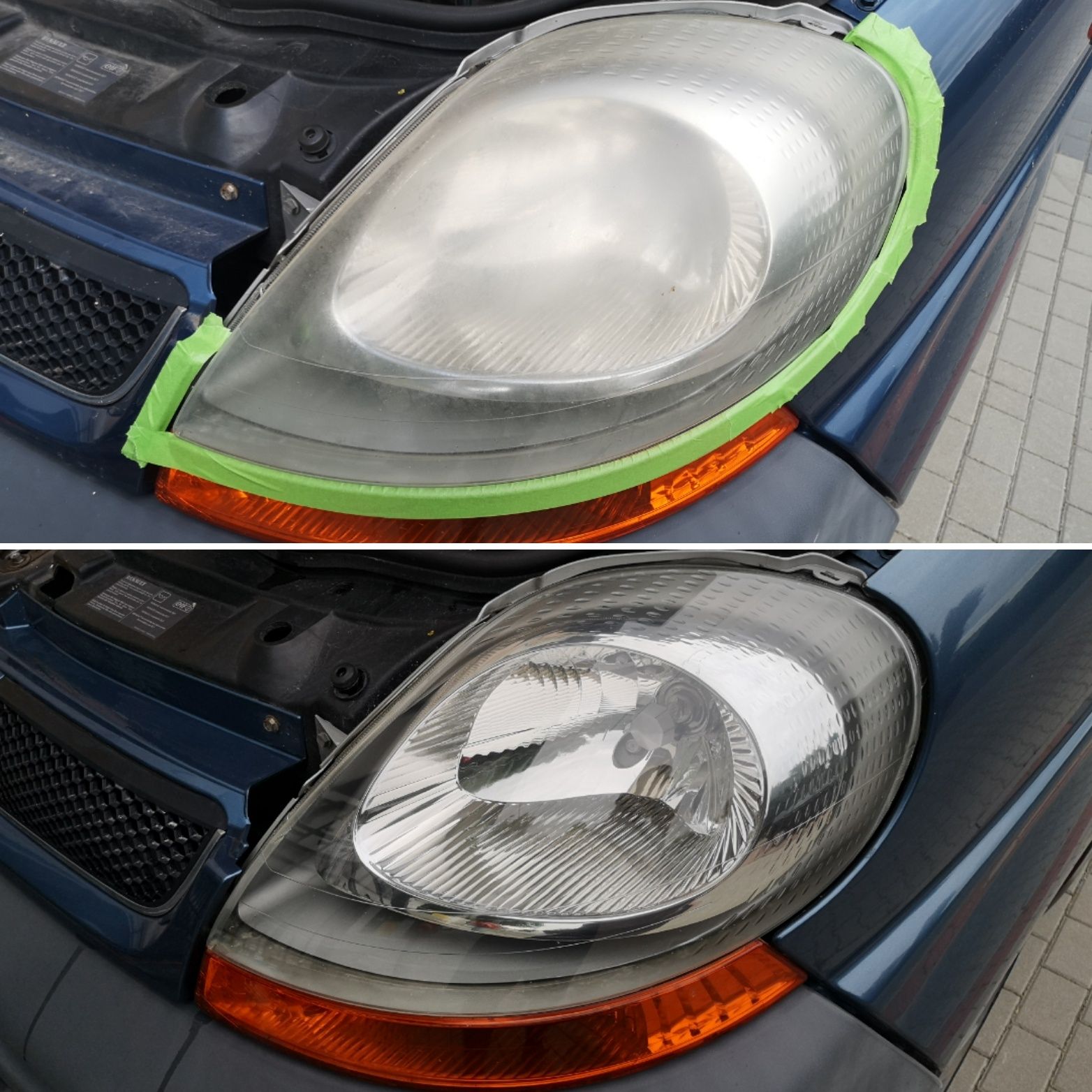 Mobilne polerowanie lamp, pranie tapicerki, autodetailing!  Dojazd!