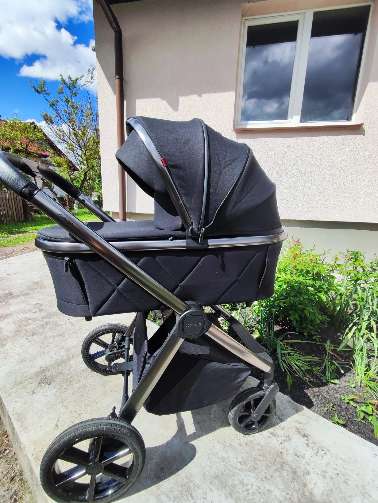 Carrello Omega 2в1 2024р