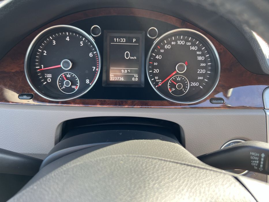 Volkswagen Passat B6 2010 рік