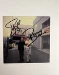 Autograf seleny Gomez i Benny Blanco