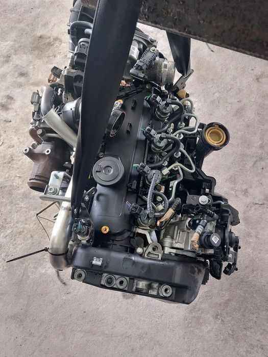 K9k838 Motor Reanult clio Iv captur1.5 dci 90cv