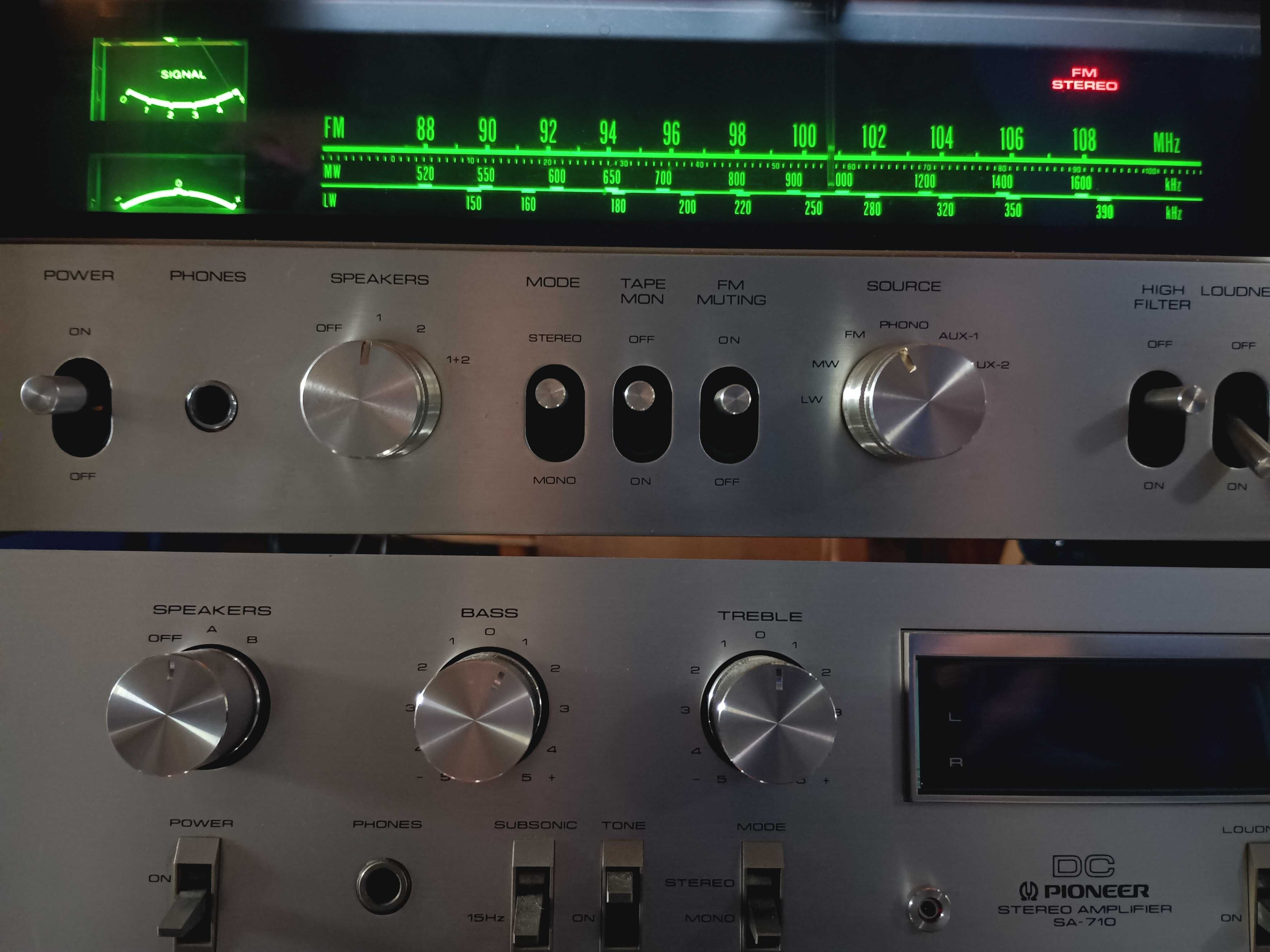 receiver JVC VR-5525L