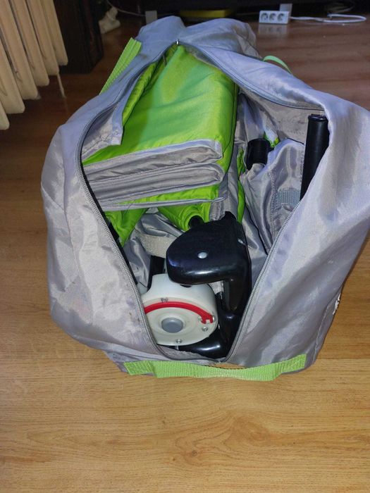 Łóżeczko dziecięce rozkładane