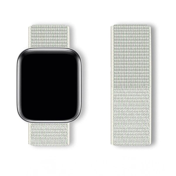 Pasek Sport Loop 42/44/45/46/49 - biały