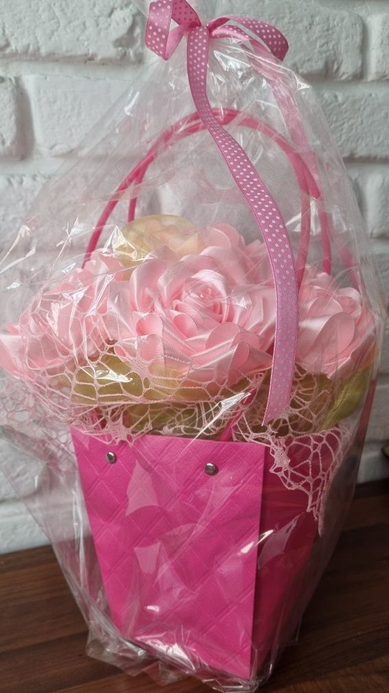 Flower box  handmade