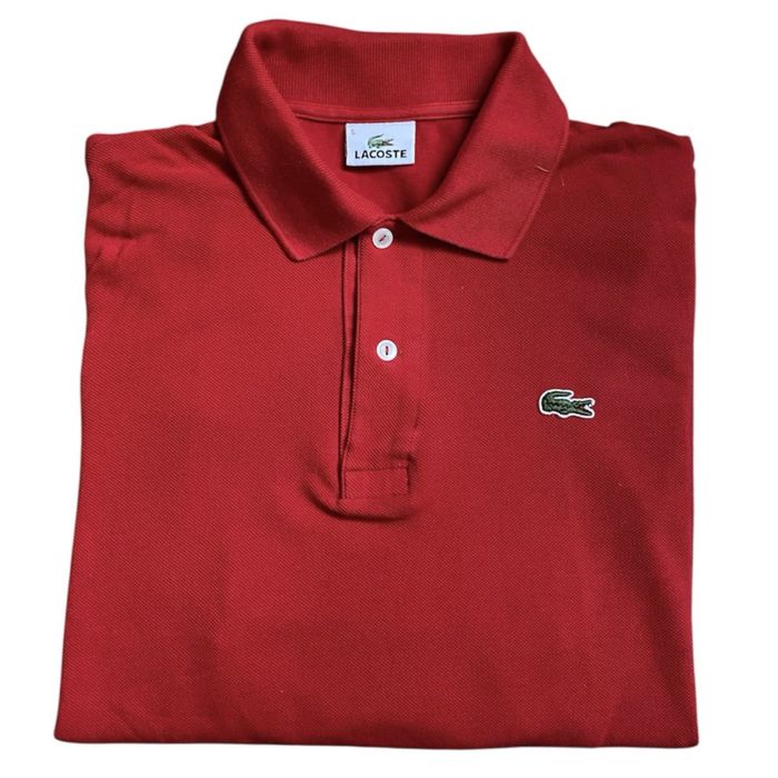 Лонгслів Lacoste поло джемпер реглан кофта [5] L XL оригінал