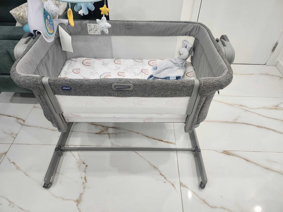 Berço chicco next to me