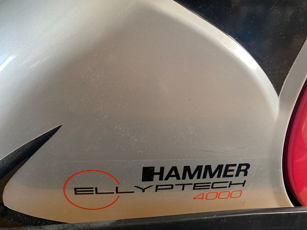 Orbitrek Hammer.