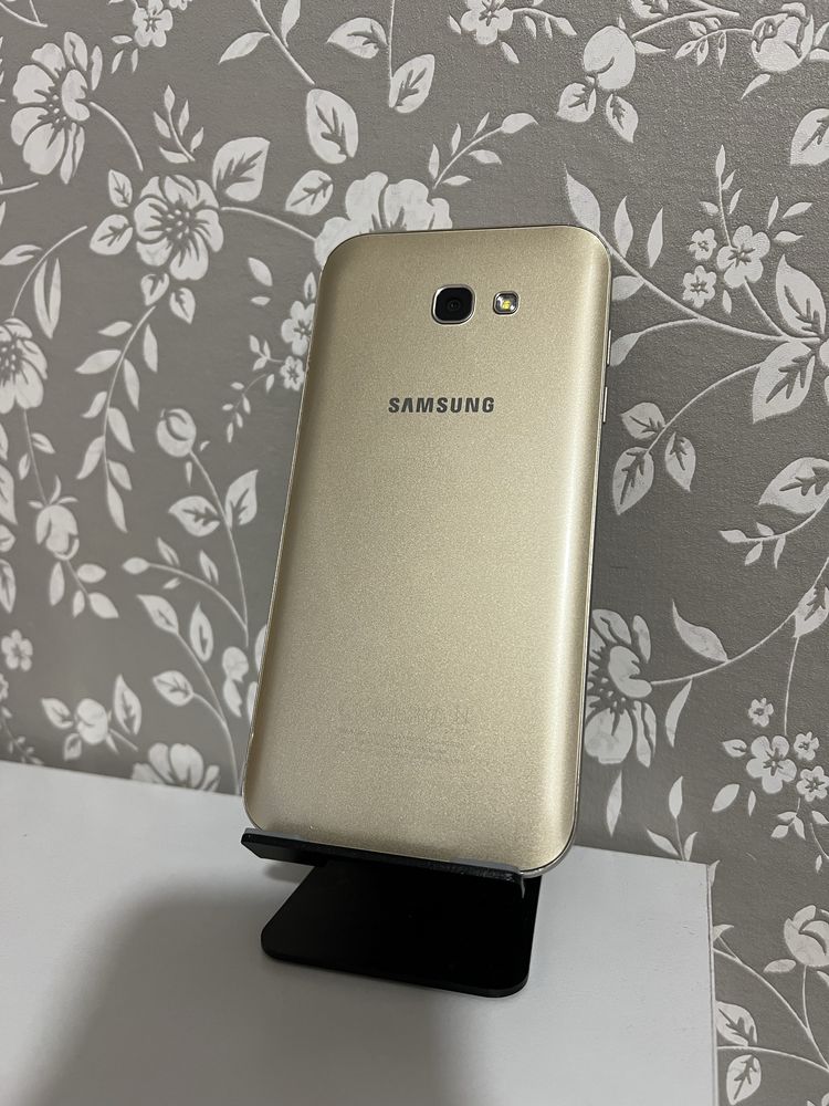 Samsung Galaxy A7 Duos Gold