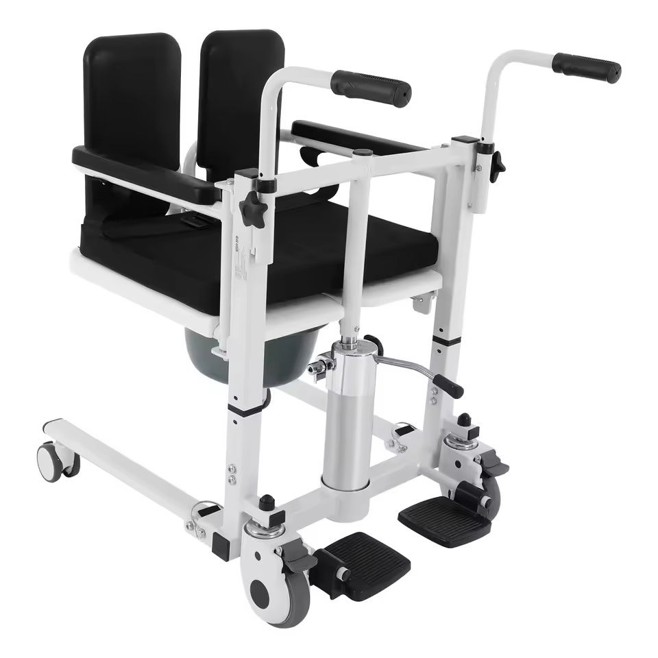 Hydrauliczny NOWY  wózek do podnoszenia pacjenta max. 150 kg