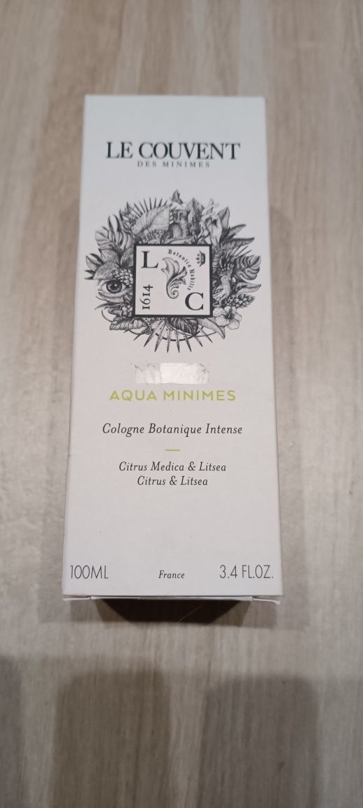 Le counvent des minimes Aqua minimes