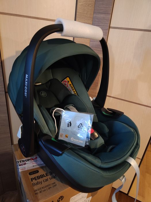 Nosidło Maxi Cosi PEBBLE 360 PRO fotelik samochodowy