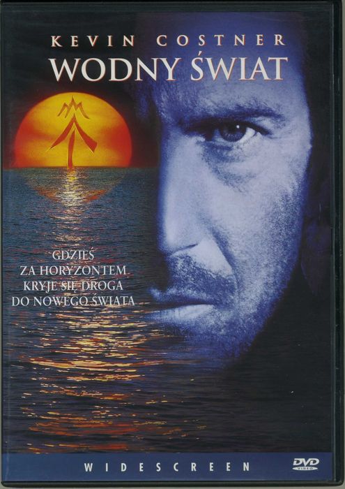 Wodny Świat DVD PL