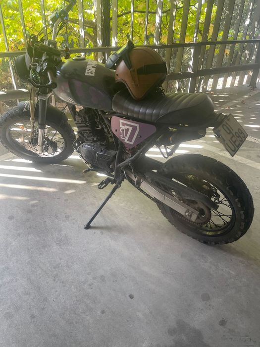 Bullit  Hero 125