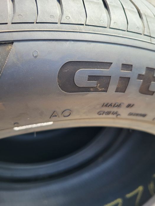 Opony letnie 255/45R19 100V GiTi Control P10 Pro AO Audi Q3 A8