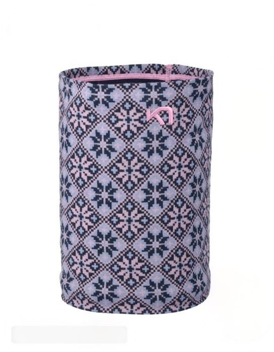 Kari Traa merino wool мериносовий шарф-труба горловик бафф снуд