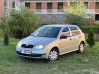 Skoda Fabia 1.4 бензин