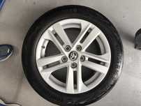Koła alufelgi toyota  corolla Suzuki swace 205/55/r16 2x5mm 2x6mm