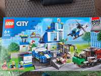 Lego city 60316 posterunek policji