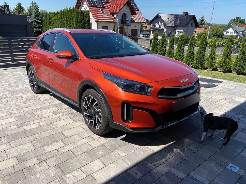 Kia XCeed Kia XCeed FL 2023 1.5 T-GDI L DCT z pakietem AEB