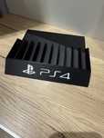 Stojak Podstawka pod gry Ps2 Ps3 Ps4 Ps5 PsP Xbox
