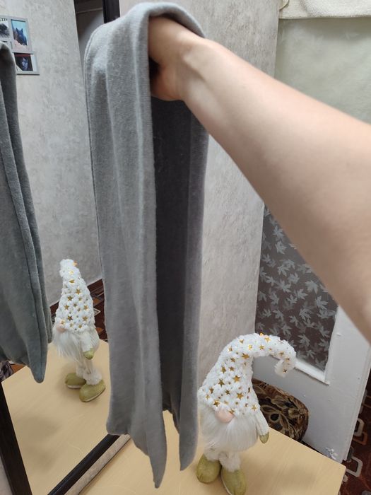 Набір шапка дитяча зимова рукавички шарф 1-1,5 роки