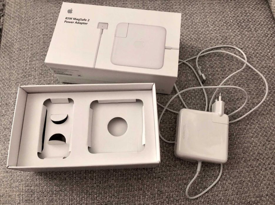 NOWY zasilacz Apple 85W Magsafe dla A1398 A1502 MacBook Pro 13 15